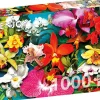 Puzzle Selva de orquídeas