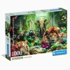 Puzzle Selva Mística