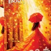 Puzzle Senhora Outono