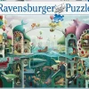 Puzzle Se os peixes pudessem andar