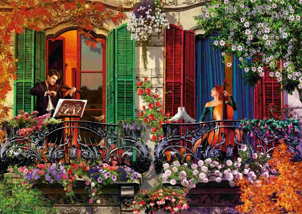 Puzzle Serenade