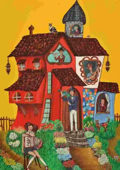 Puzzle Serenata