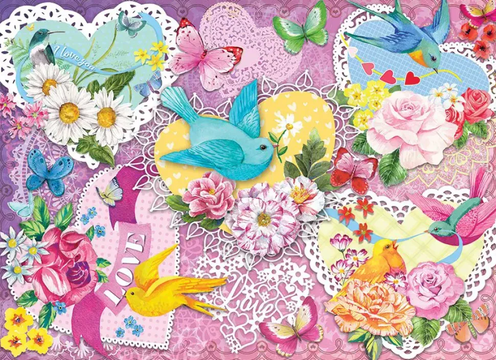 Puzzle Ser meu