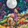 Puzzle Siga o seu caminho