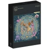 Puzzle Signos de ar na astrologia