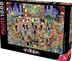 Puzzle Simpatico