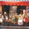 Puzzle Sinfonia de Estranhezas