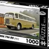 Puzzle Skoda 706 RO (1951)