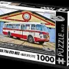 Puzzle Skoda 706 RTO MEX (1973)