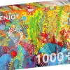 Puzzle Sobrevivência no deserto