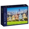 Puzzle São Francisco, Painted Ladies