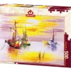 Puzzle Sol da tarde