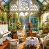 Puzzle Sonata de jardim