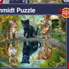 Puzzle Sonhe grande!