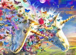Puzzle Sonho de unicórnio