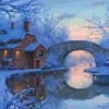 Puzzle Sonho gelado