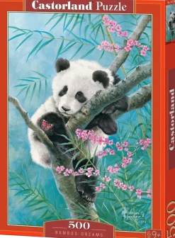 Puzzle Sonhos De Bambu
