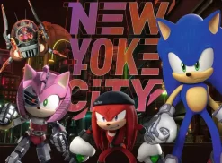 Puzzle Sonic
