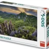 Puzzle Sú木ovské skaly