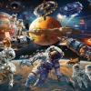 Puzzle Space Jam