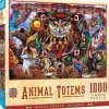 Puzzle Spirit Animals