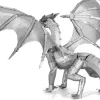 Puzzle Série Premium: Dragão de Aço