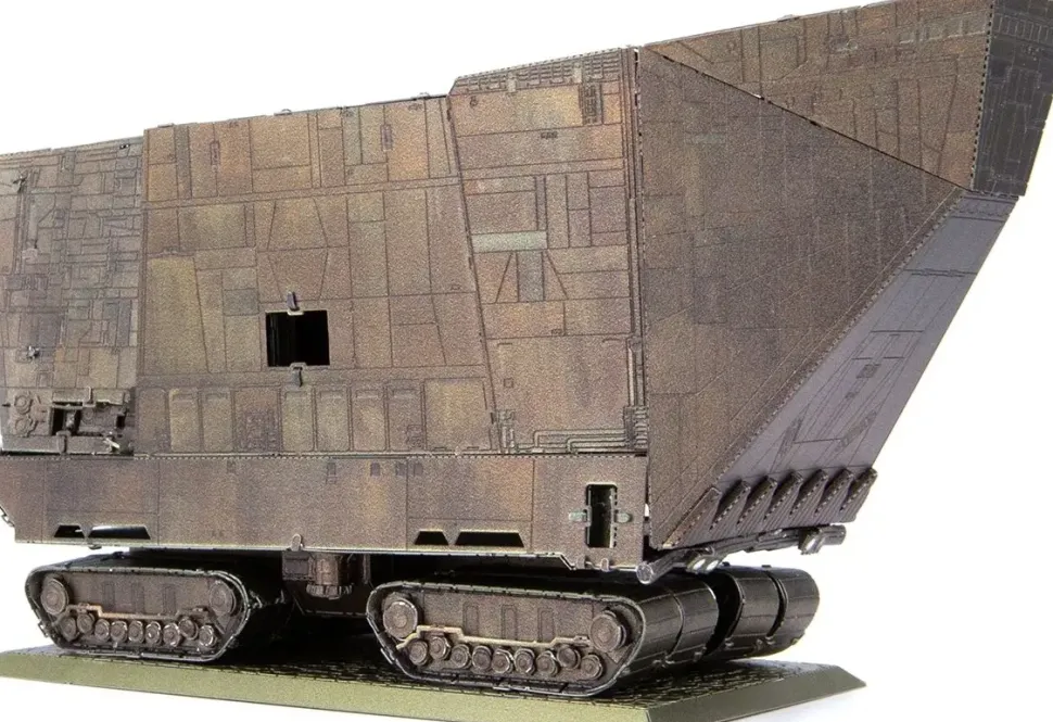 Puzzle Série Premium: Star Wars Jawa Sandcrawler