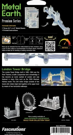 Puzzle Série Premium: Tower Bridge