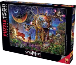 Puzzle Stargazer