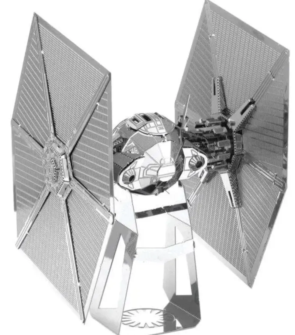 Puzzle Star Wars: Forças Especiais Tie Fighter 3D