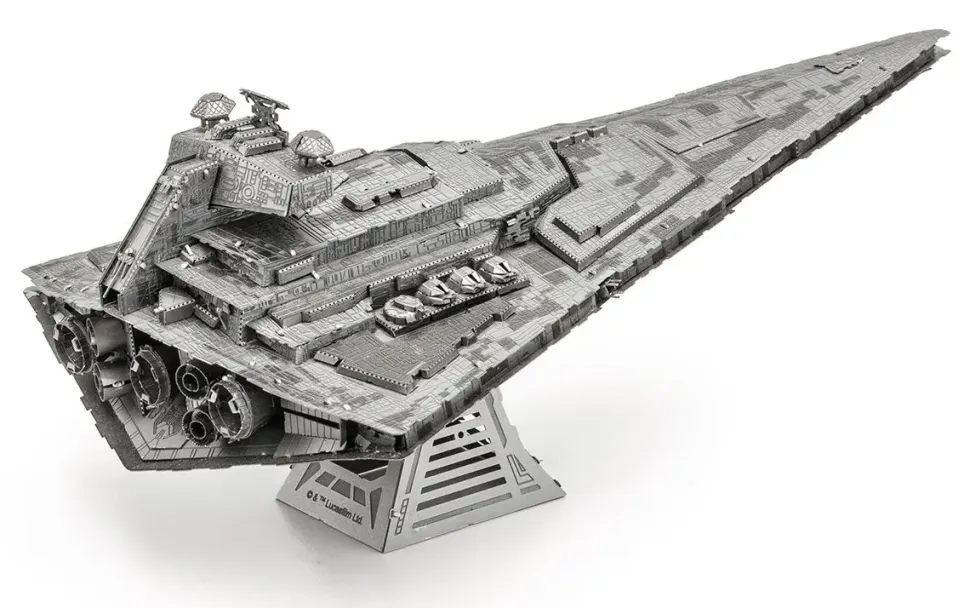 Puzzle Star Wars: Imperial Star Destroyer