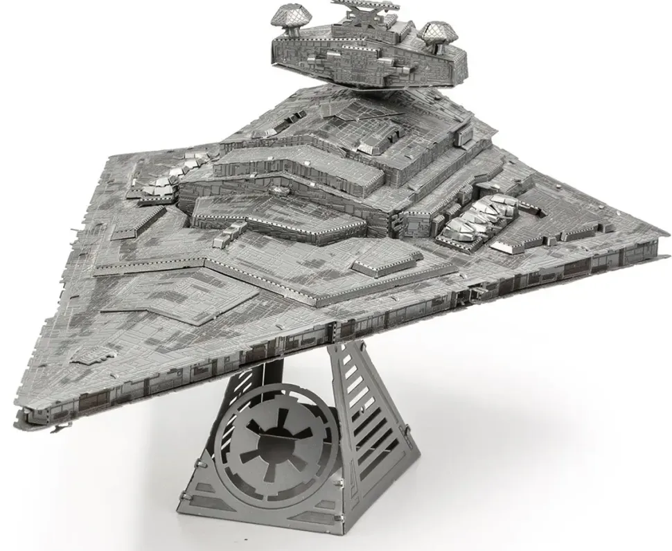 Puzzle Star Wars: Imperial Star Destroyer