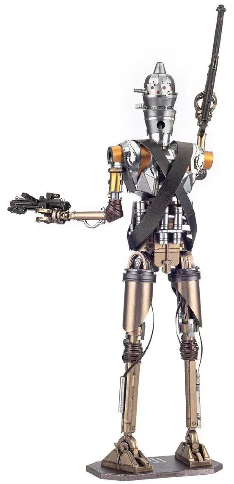 Puzzle Star Wars the Mandalorian: IG-11