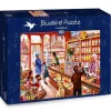 Puzzle Steve Crisp: Doces