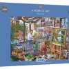 Puzzle Steve Crisp: Uma Obra de Arte