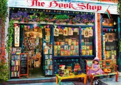 Puzzle Stewart: As crianças da livraria