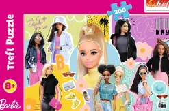 Puzzle Sua Barbie 300 favorita