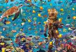 Puzzle Submarino