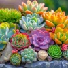 Puzzle Suculentas