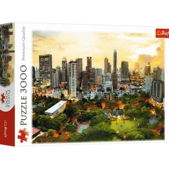 Puzzle Sun downer em Bangkok