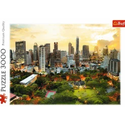 Puzzle Sun downer em Bangkok