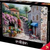 Puzzle Sung Kim: floricultura primaveril