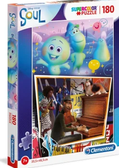 Puzzle Super Color Soul
