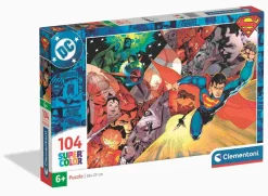 Puzzle Super-Homem