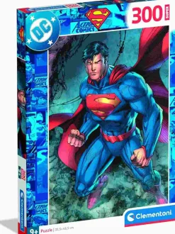 Puzzle Super-Homem