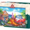 Puzzle Surf Camp