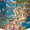 Puzzle Tanque: Beira-mar