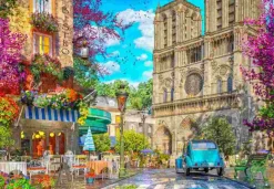Puzzle Tarde de Notre Dame