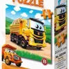 Puzzle Tatra Auta: 沤lté nkladné auto (B)