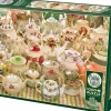 Puzzle Teapots Too